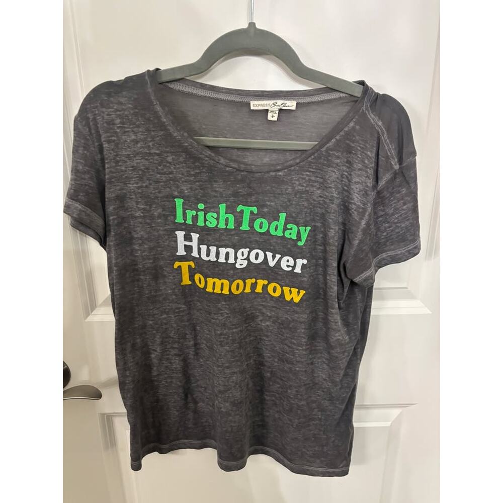 Express St. Patricks Day T-Shirt